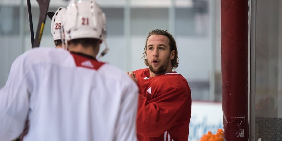 Off to Russia: Disgraced Forward Brendan Leipsic Officially Signs in KHL