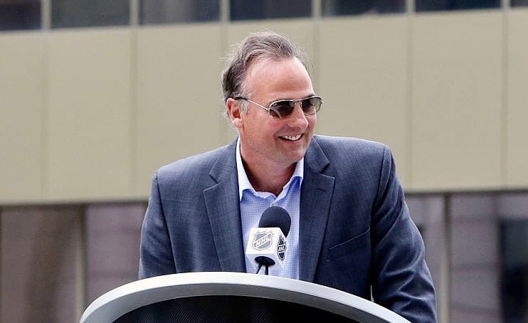 Cancer Resurgence Has Dale Hawerchuk Back in the Fight of His Life