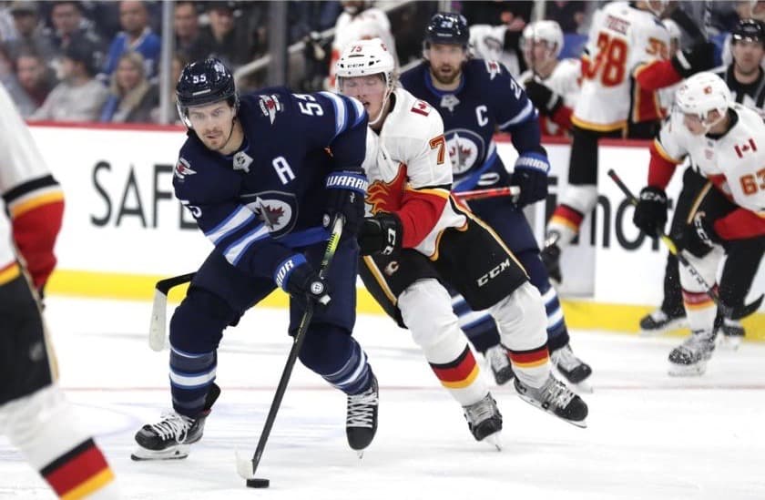Re-Examining the NHL Draft Lottery: Winnipeg Jets