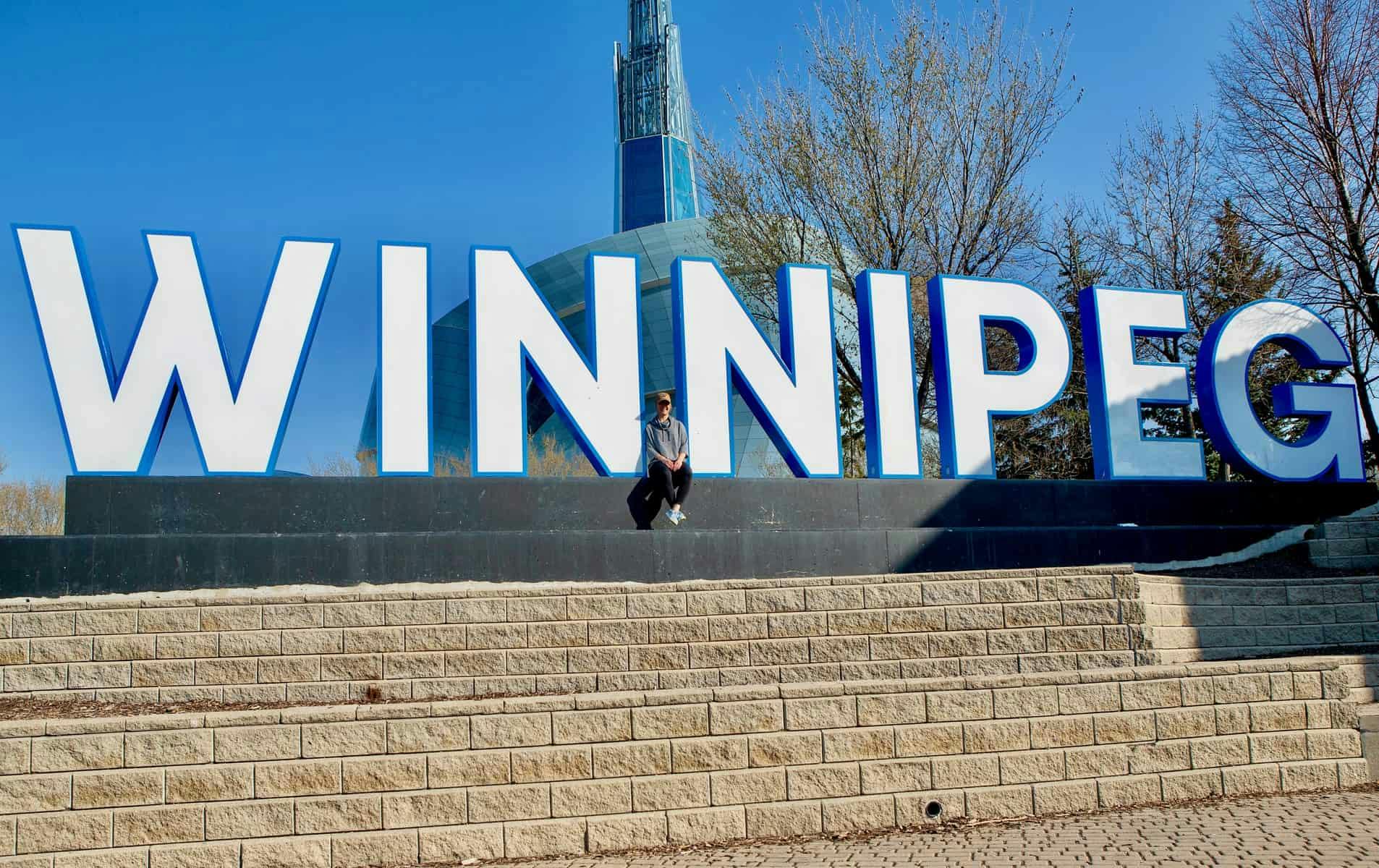 Venla's Vibes: Thank You, Winnipeg!
