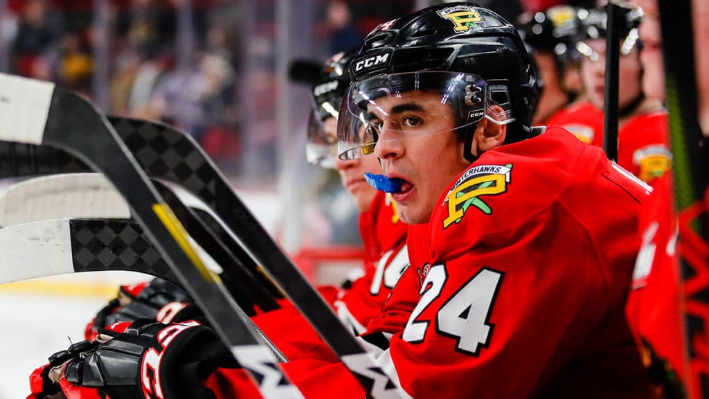 It's an Incredible Feeling - Seth Jarvis Signs First NHL Contract