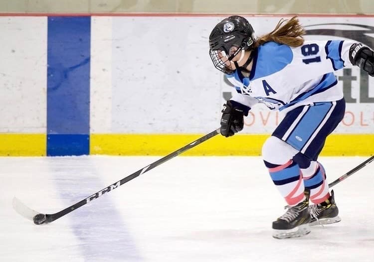 Winnipeg's Martina Barclay Couldn't Say No to St. Thomas University
