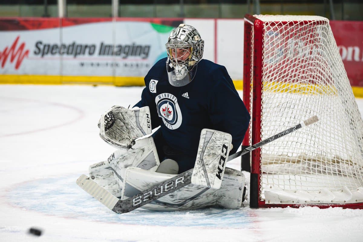 Altona Product Cole Kehler Couldn't Be Happier to Sign With Moose