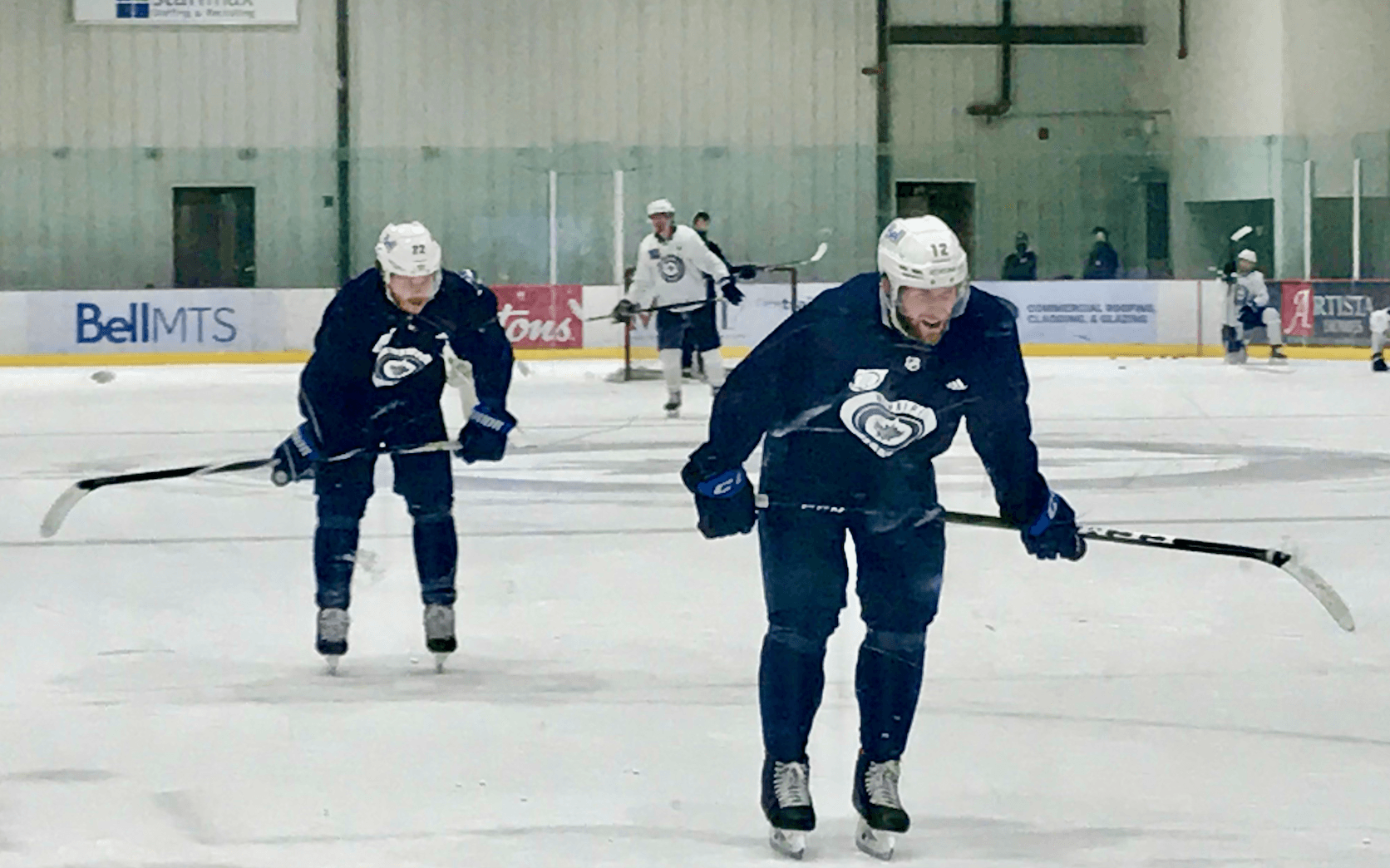 Jets Announce 50-Man Roster, Open Training Camp