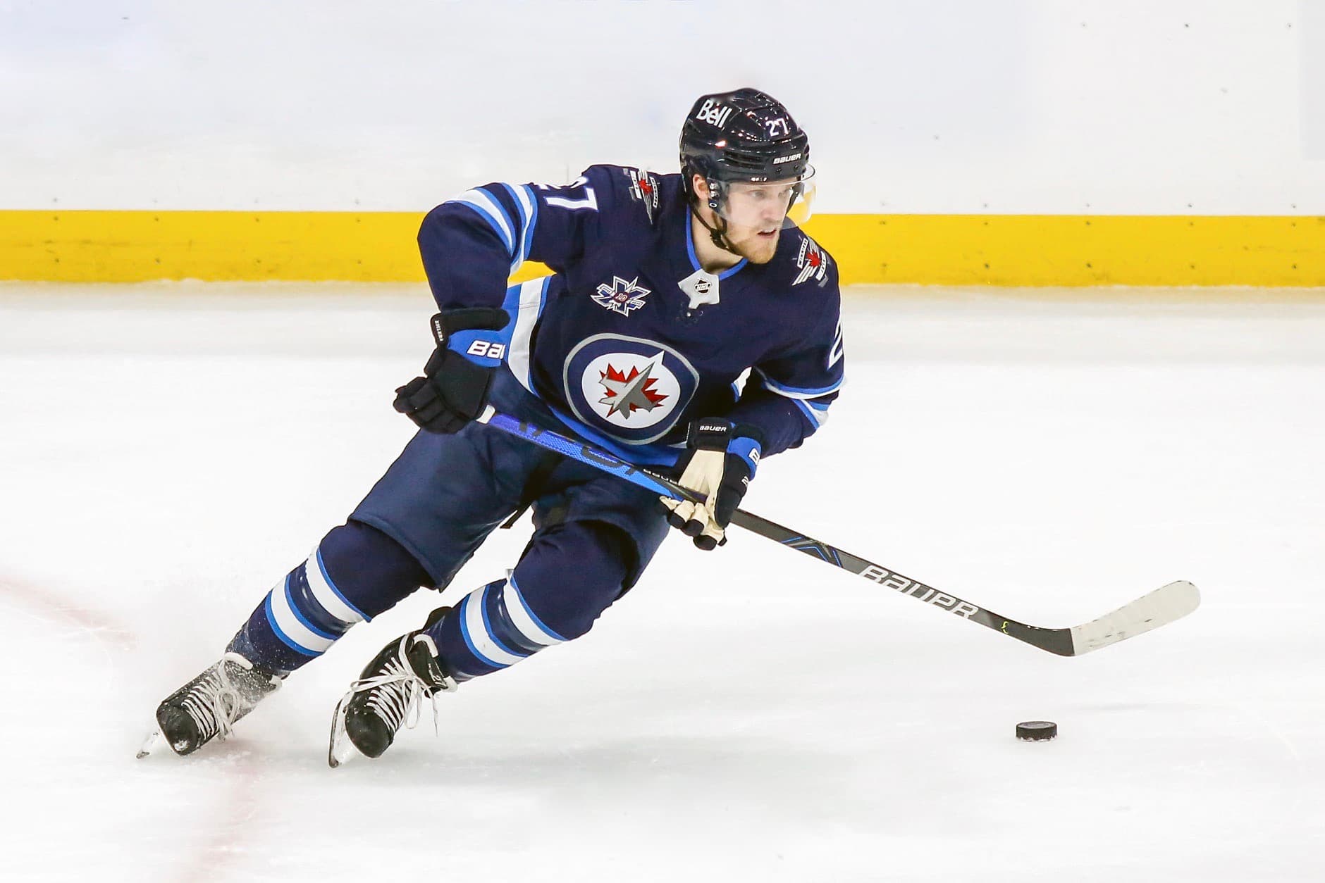 Nikolaj Ehlers Undergoes Sports Hernia Surgery