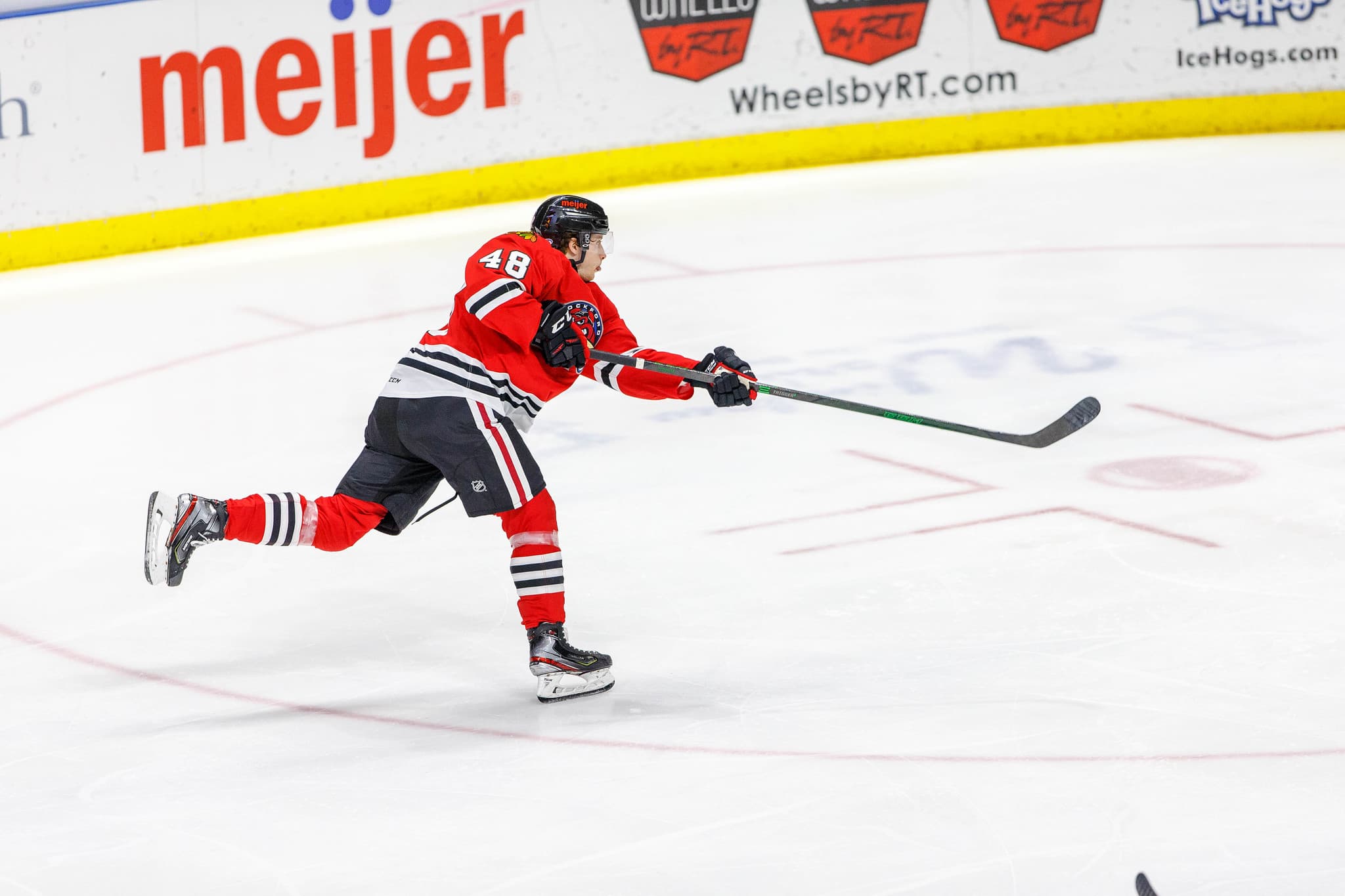 Virden's Wyatt Kalynuk Follows Different Route to NHL Debut