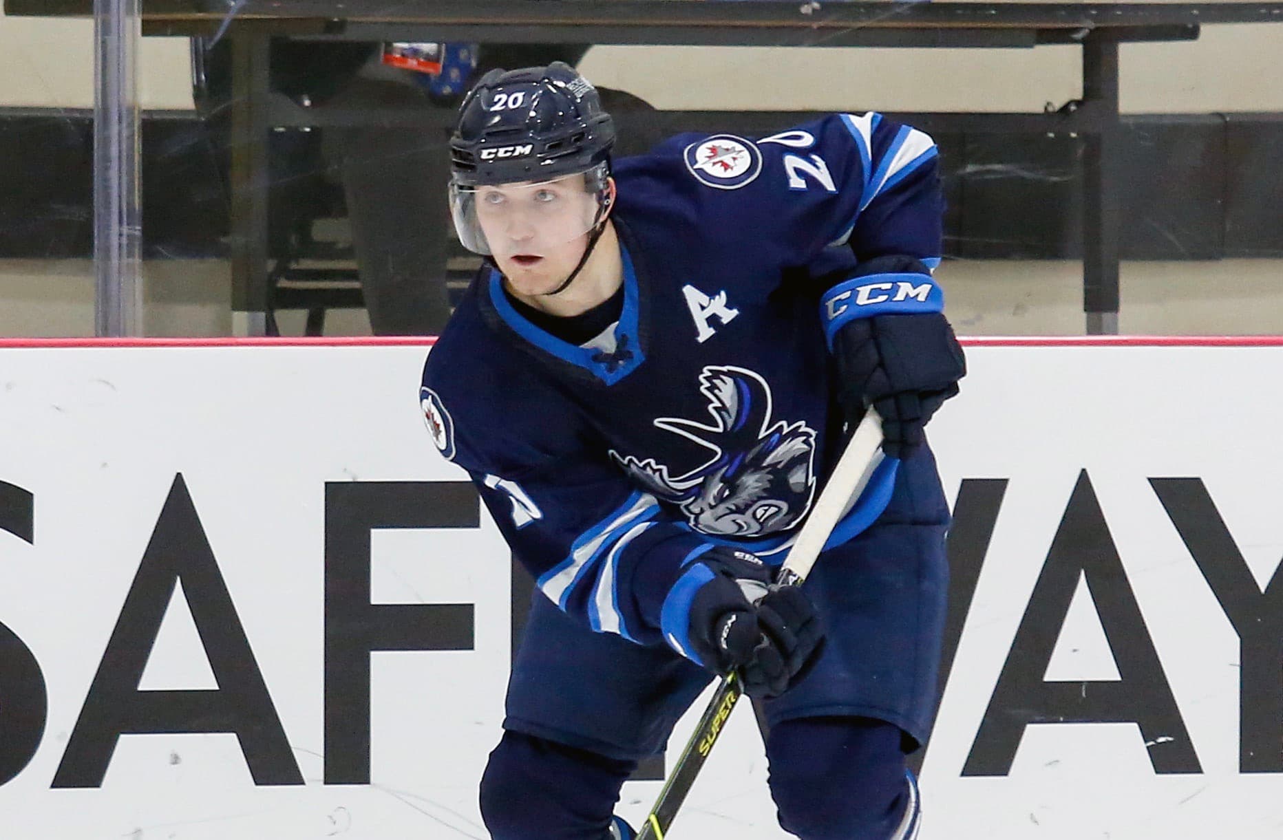 Jets Recall Kristian Reichel from Moose