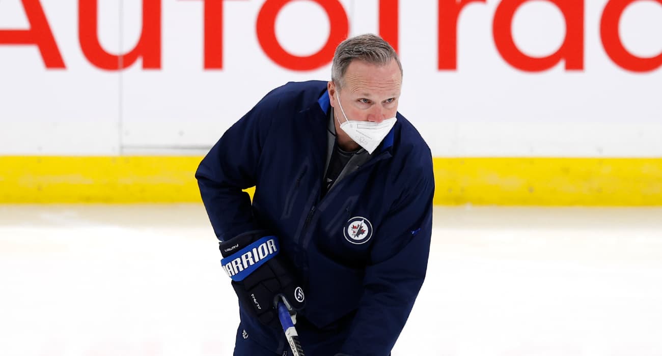 Dave Lowry to Join Seattle Following Interim Position in Winnipeg