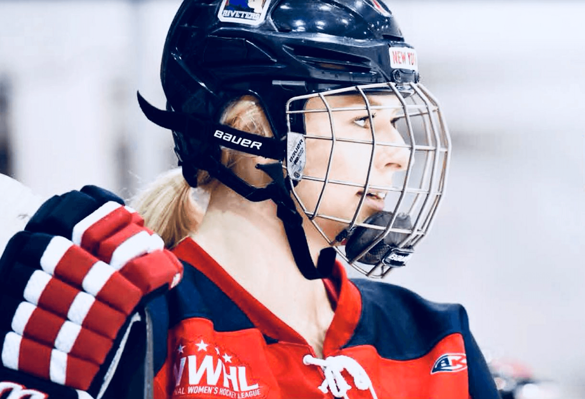 Tatiana Rafter Grateful to Join Winnipeg Blues After Transformational 2020