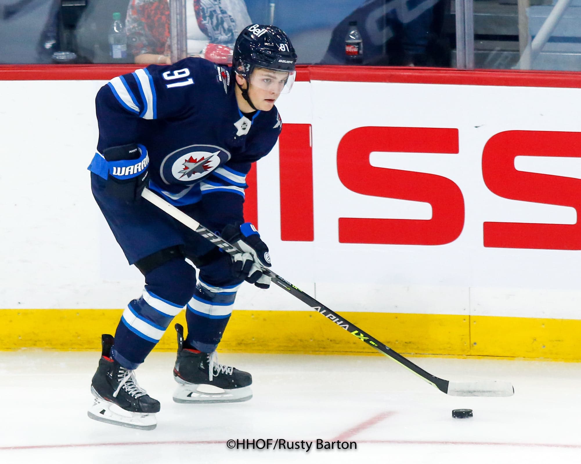 Perfetti to Lead, Two Locals Crack Jets' Rookie Tournament Roster