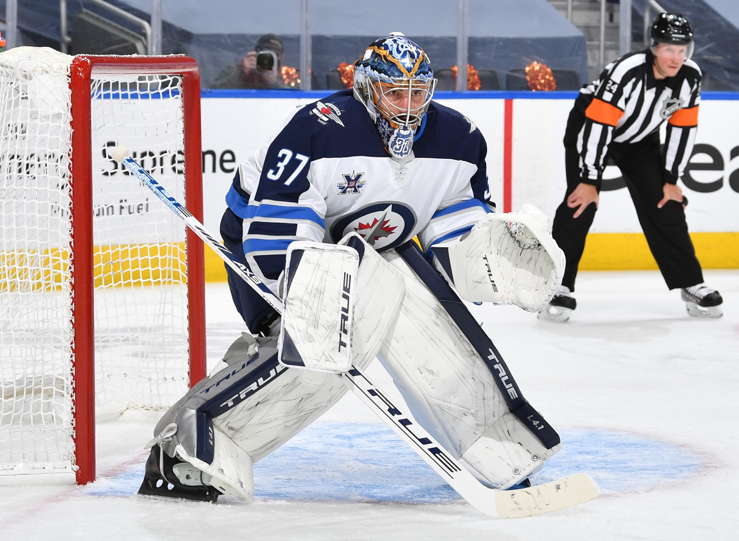 Jets Lose Shootout Thriller, 2-1 to Oilers in Edmonton