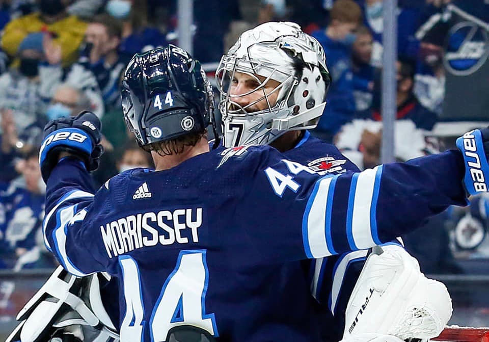 Bowness Point: Morrissey Scores Overtime Winner Again