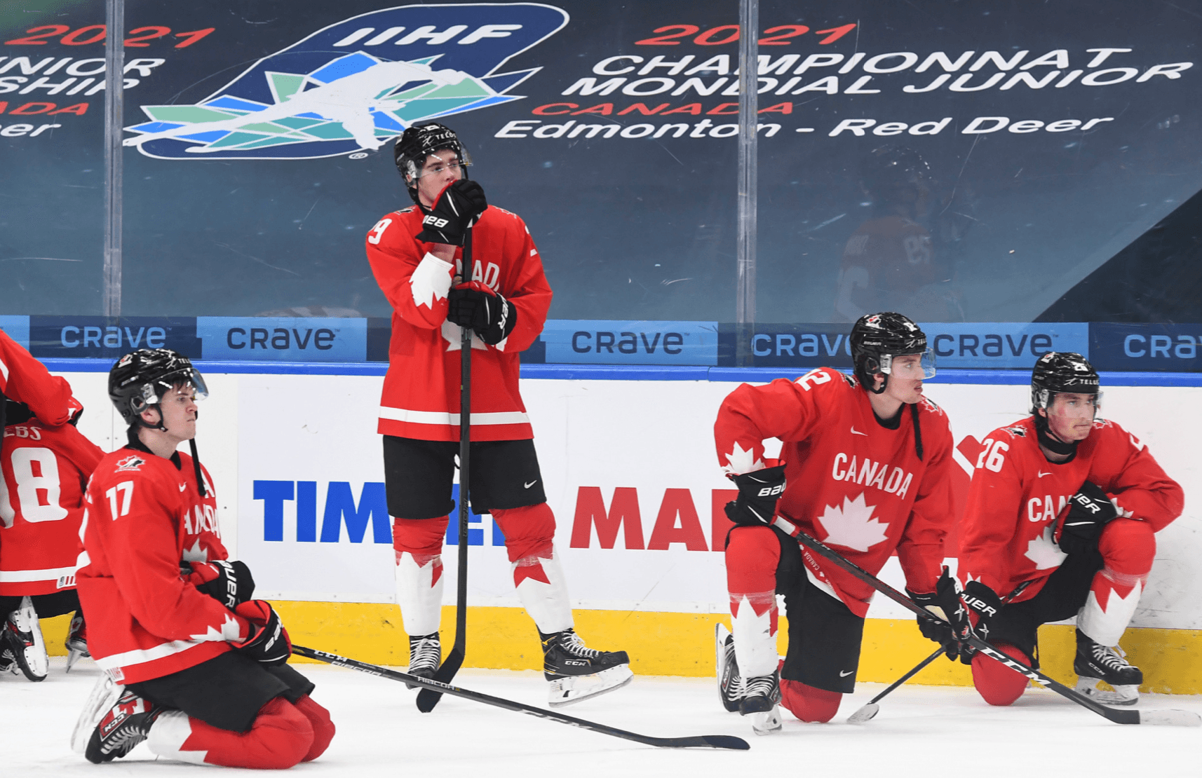 Omicron Named as 2022 World Juniors Champion