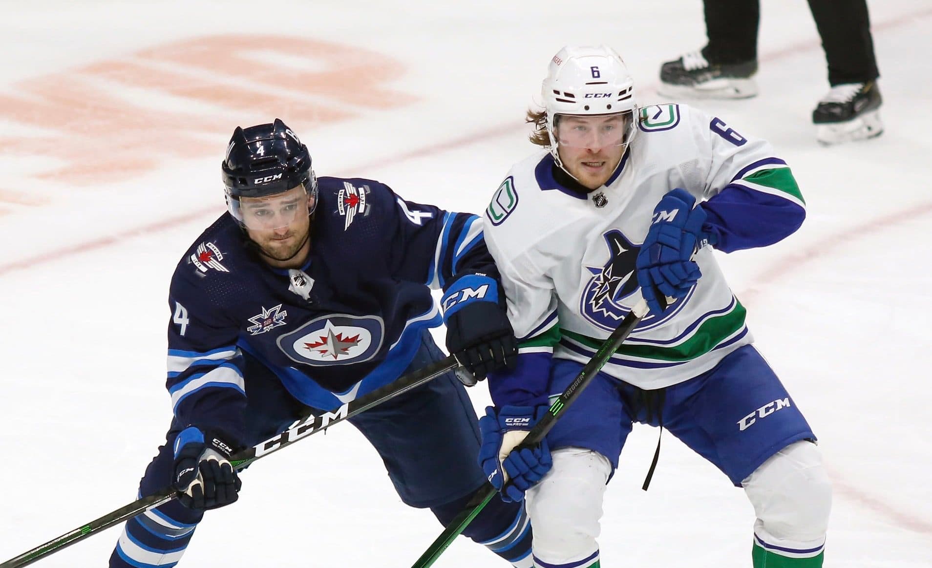 Can the Canucks Make a Push for the Playoffs?