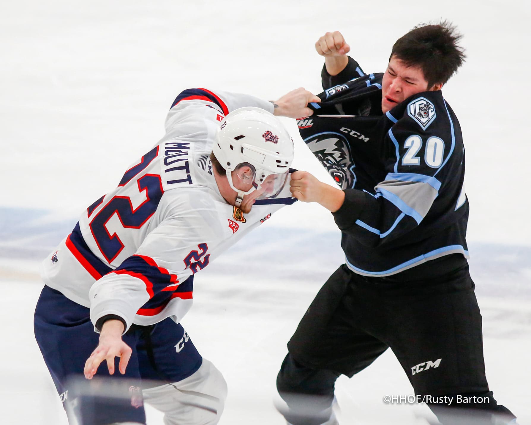 Winnipeg ICE Set to Rally the Storm: Home Playoff Dates Set