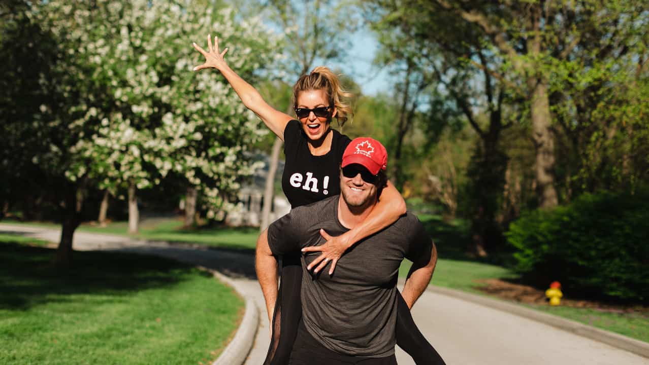 Chris Pronger: I Would Eat Two Steak Dinners and One Chicken Meal on Flights