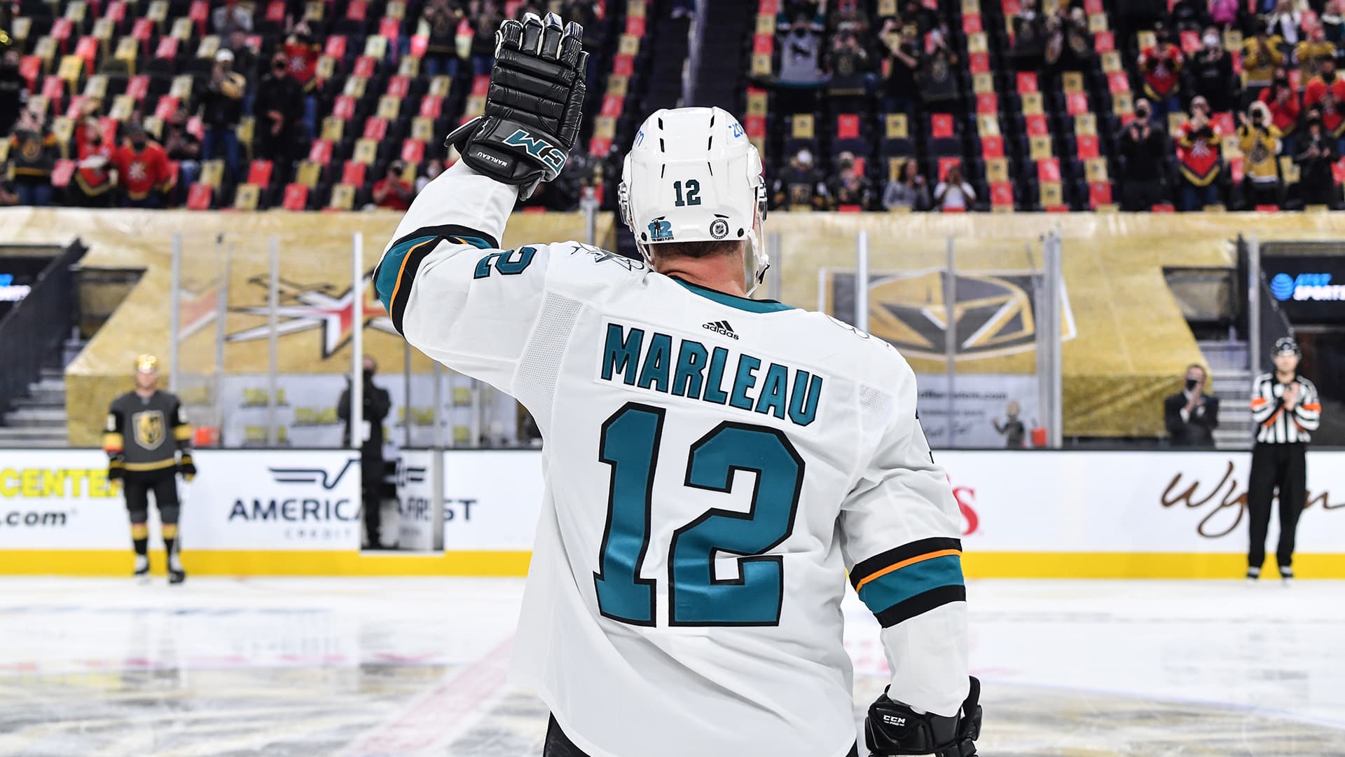 Thank You, Hockey - Patrick Marleau Says Goodbye