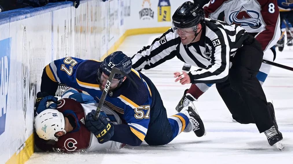Nazem Kadri Credits Hat-Trick to Racist Blues Fans