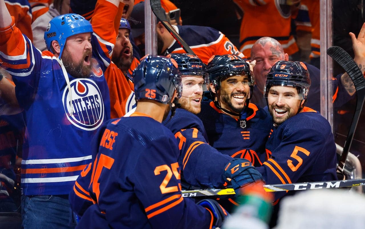 Oilers Take Massive 3-1 Series Lead in Battle of Alberta