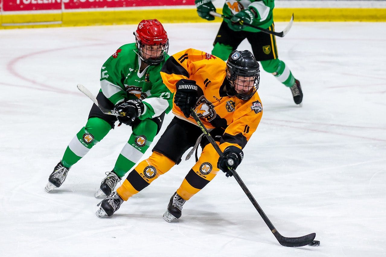 Hockey Manitoba Announces Rosters for Female Top-40 Camps