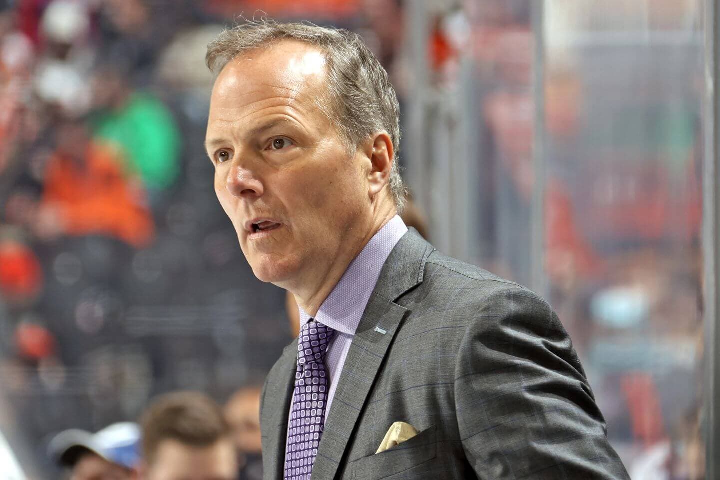 My Heart Breaks for the Players - Jon Cooper's Bolts Fall Behind 3-1
