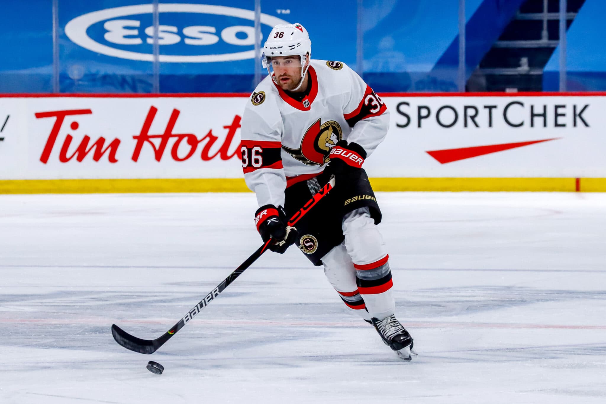 Senators to Buy Out Former First Round Draft Pick Colin White
