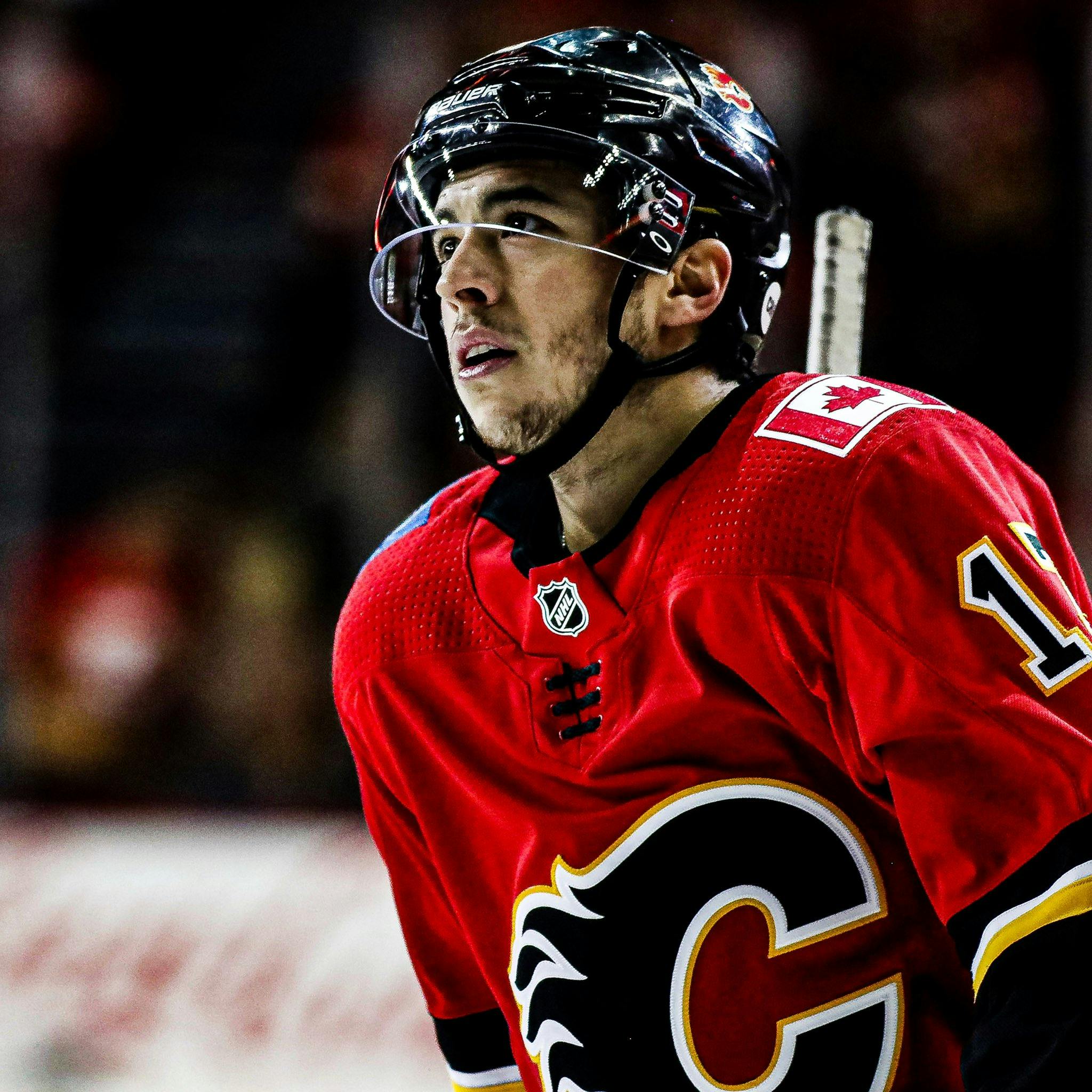 Johnny Gaudreau: Hockey in Calgary is Just Different
