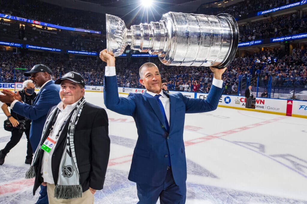 BriseBois' Bolts Back to Business