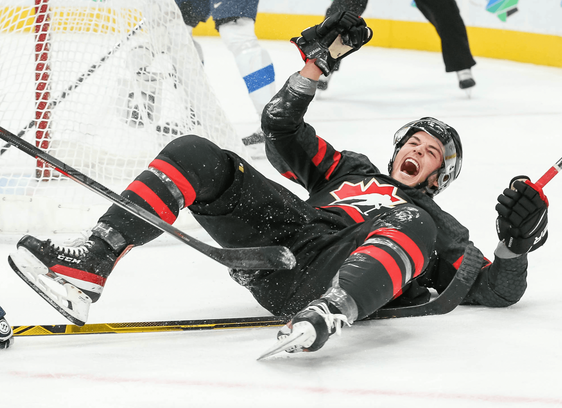 Canada Takes Care of Finland, Moves on to Quarterfinal