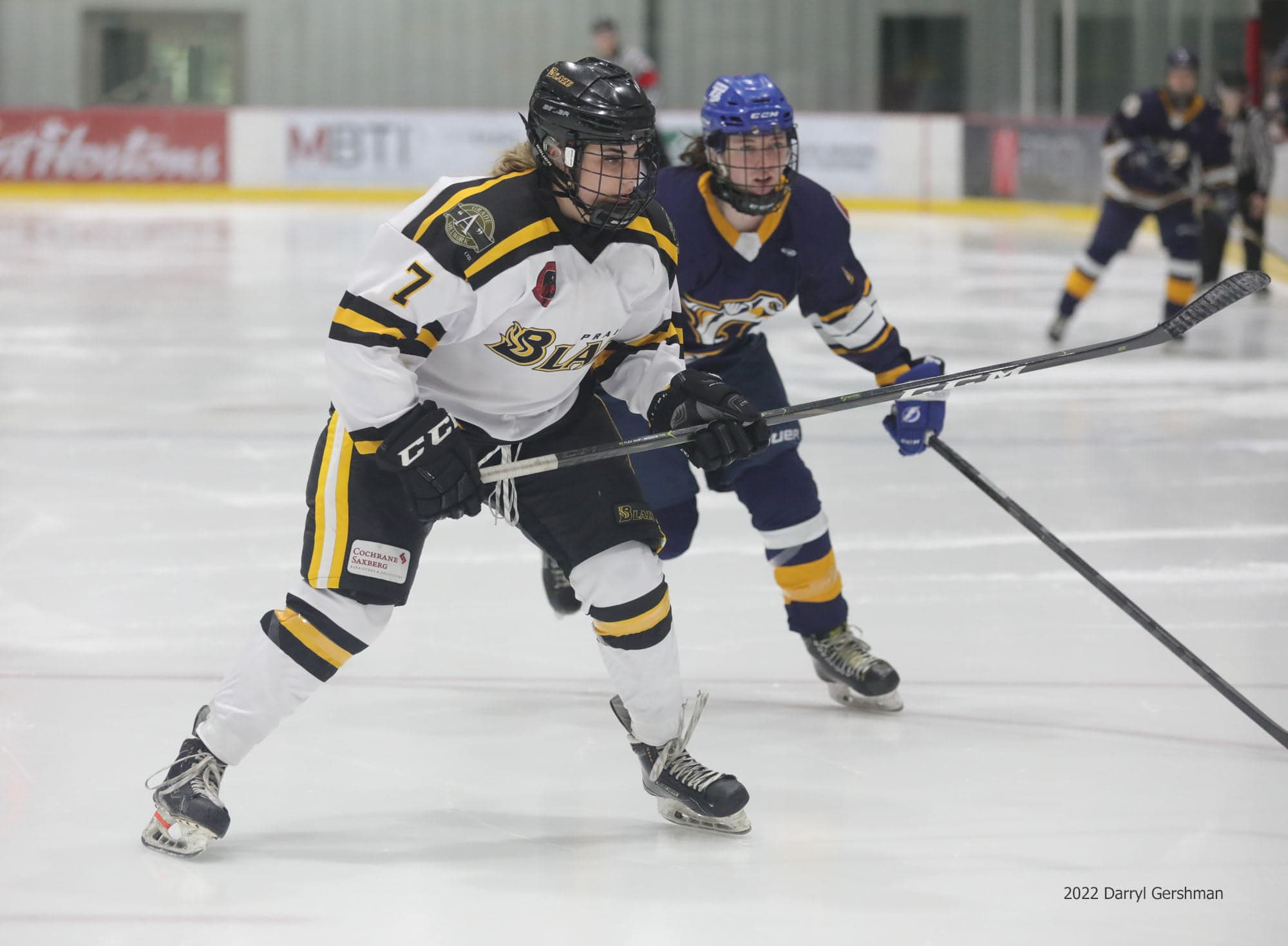 MWJHL Set to Kick Off 2022-23 Season with Weekend Tryouts