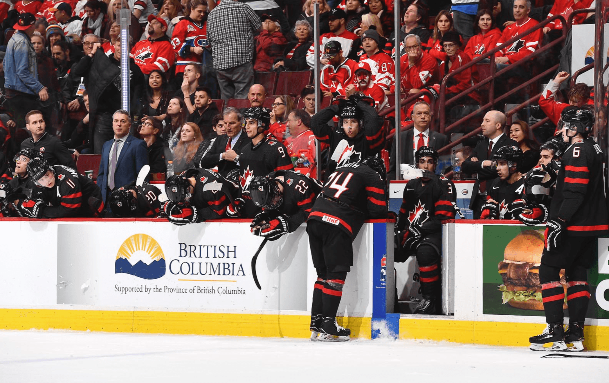 Out at Last: Hockey Canada Executive Board Resigns