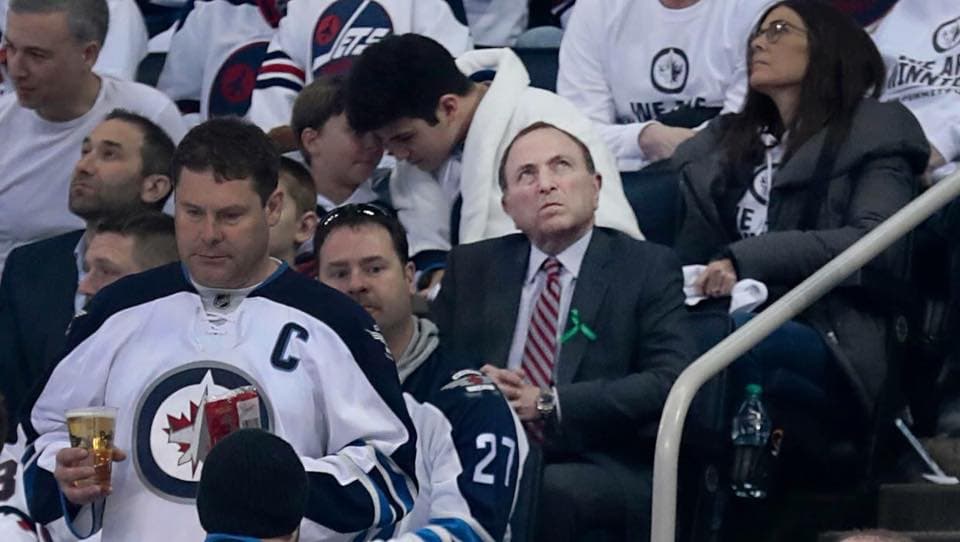 Commissioner Bettman to Speak Prior to Jets' Filipino Heritage Night Game