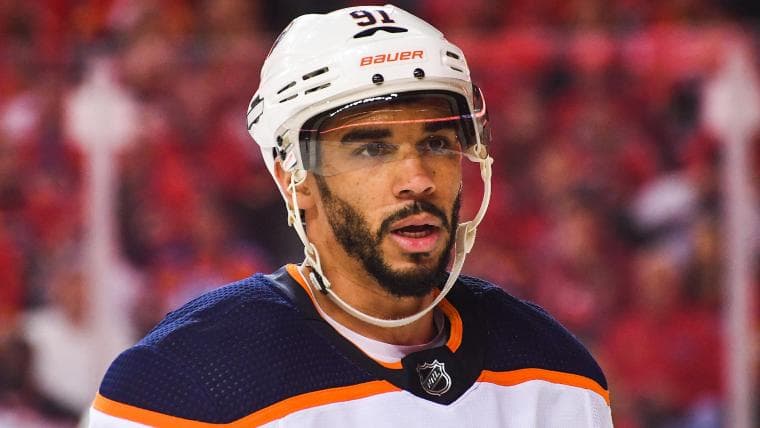 Evander Kane Sliced by Skate Blade, Expresses Thanks to Medical Staff