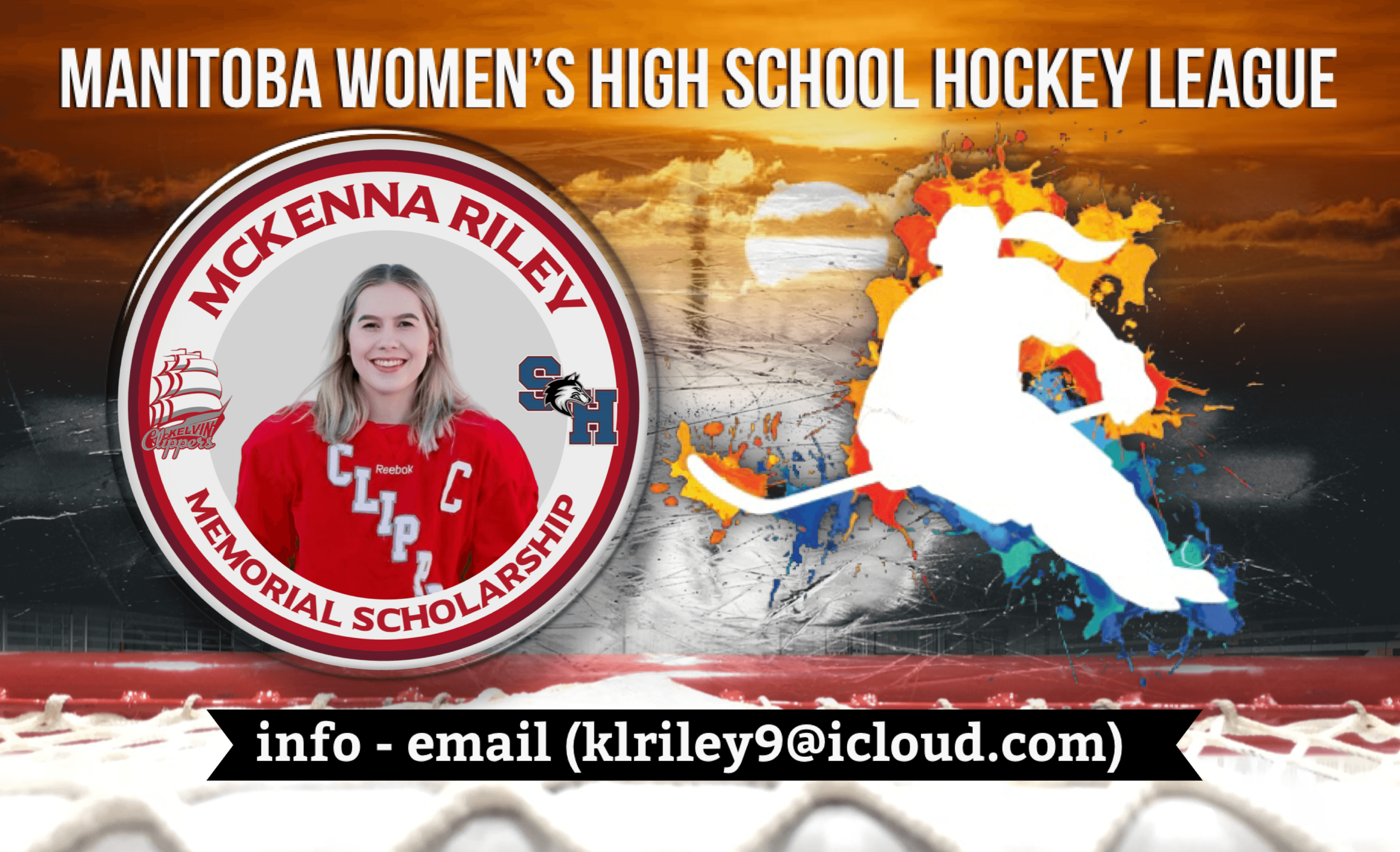 McKenna Riley Memorial Scholarship Accepting Applications