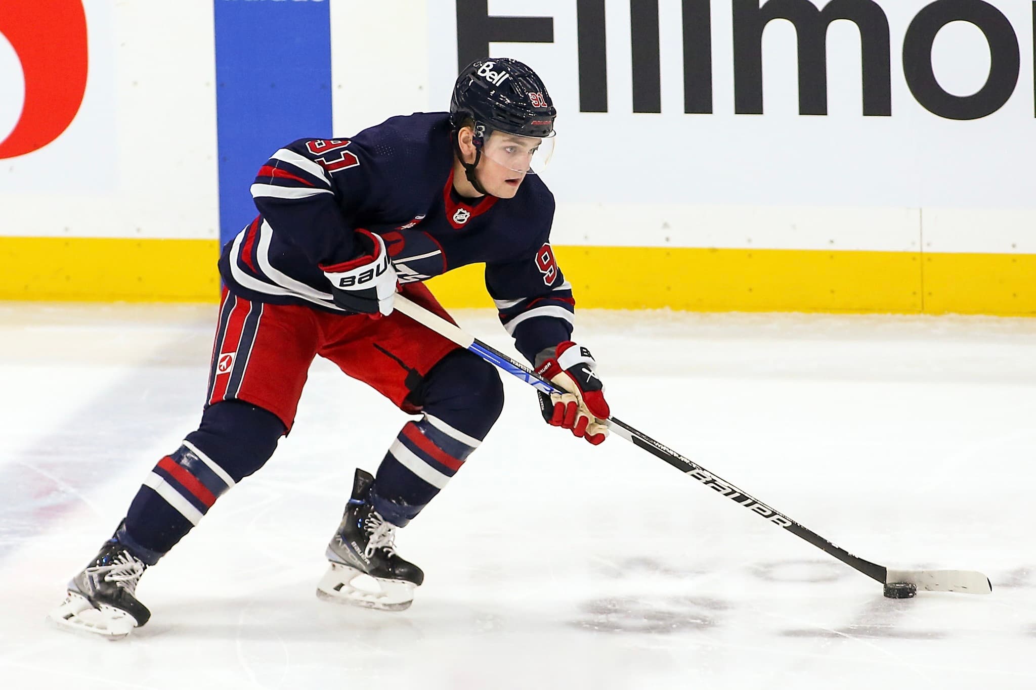 Jets Place Perfetti on Injured Reserve, Call up Jonsson-Fjallby
