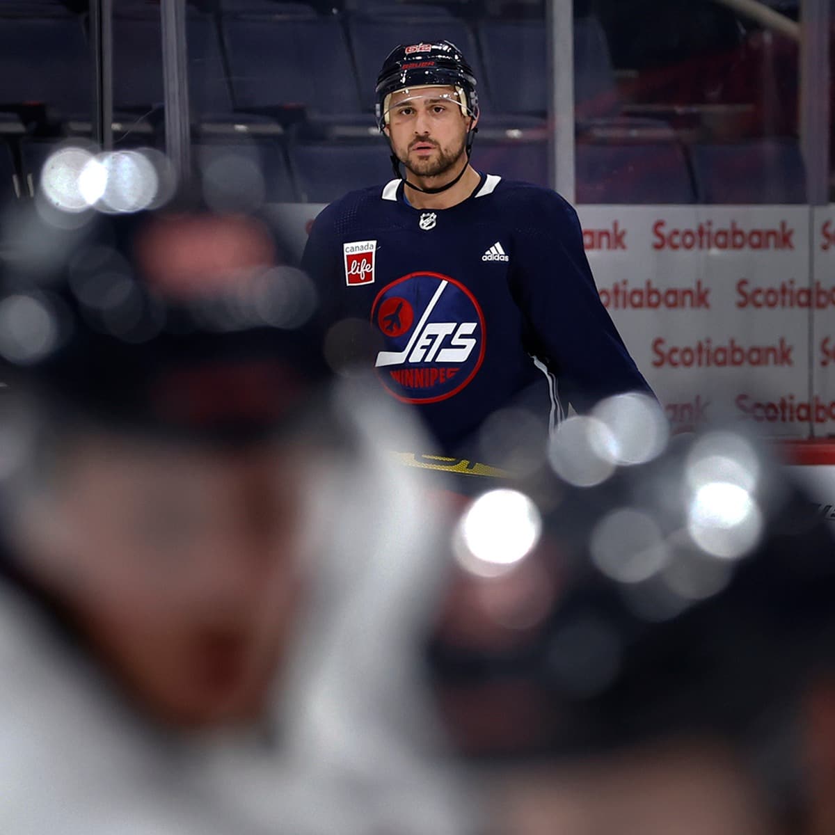 Winnipeg Adds Niederreiter in Trade with Divisional Opponent Nashville