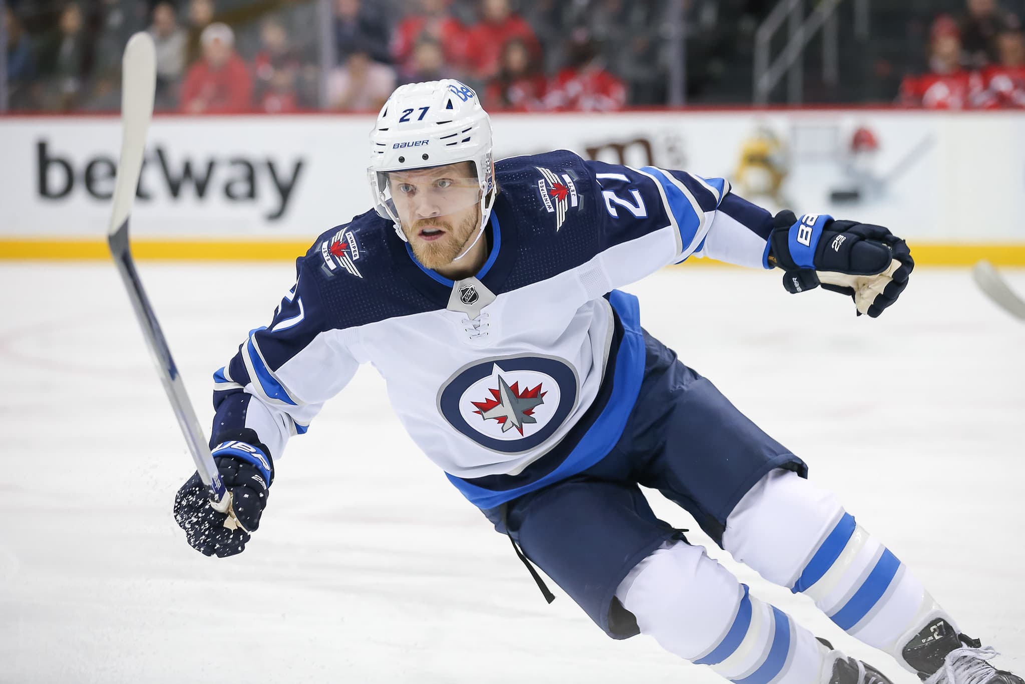 Jets Play Great Road Game, Can't Score, Lose 2-1 to Islanders