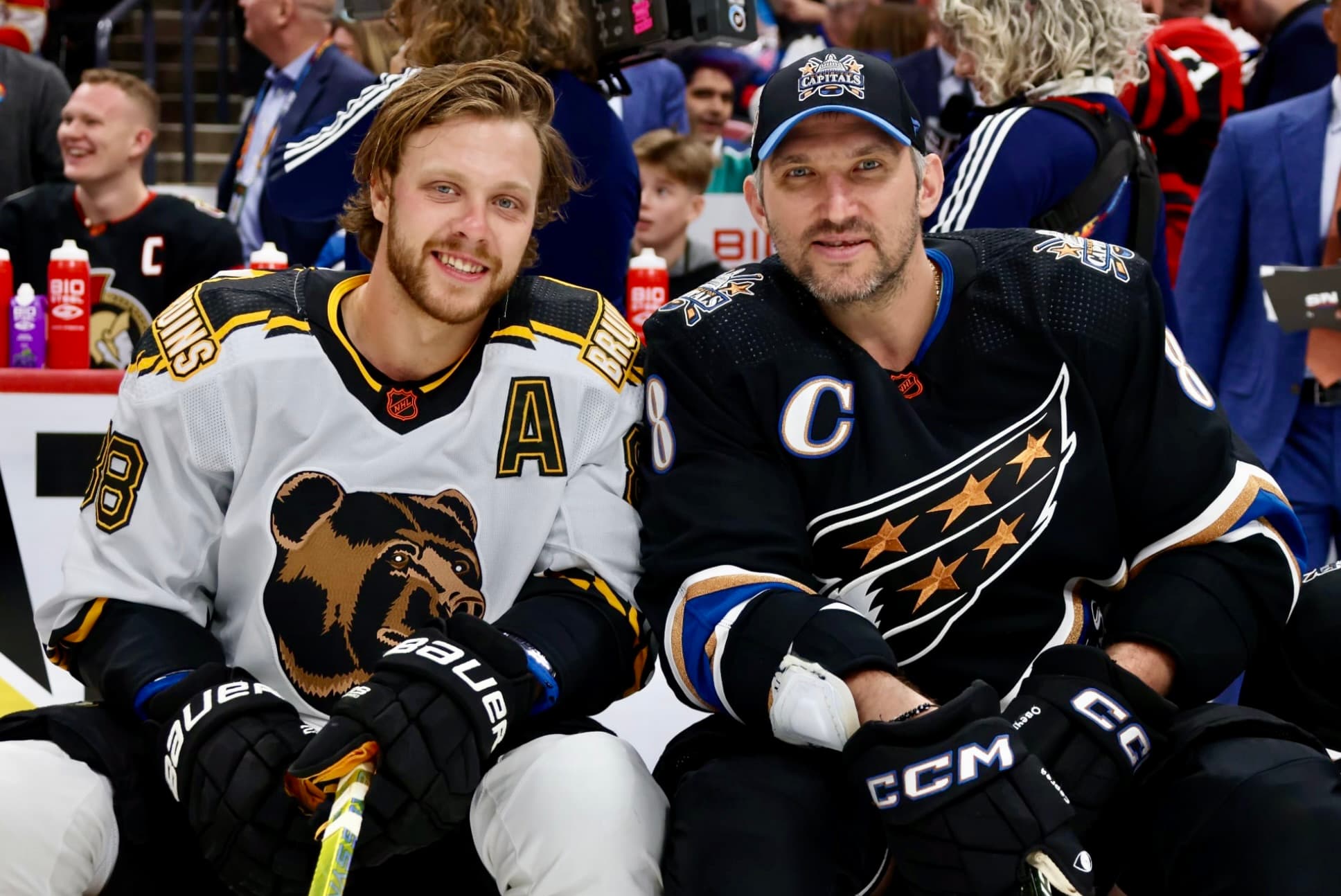 Dominik Hasek Blasts NHL, Ovechkin, Bettman and Pastrnak Yet Again