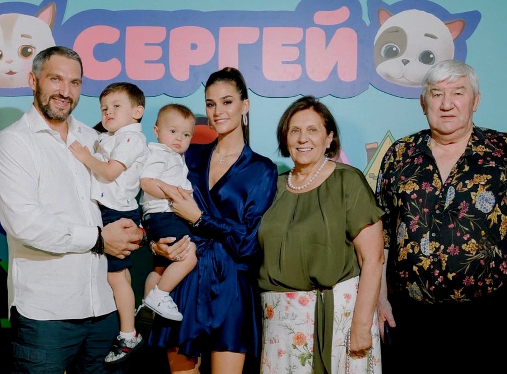 Ovechkin Takes Leave of Absence Following Father's Death