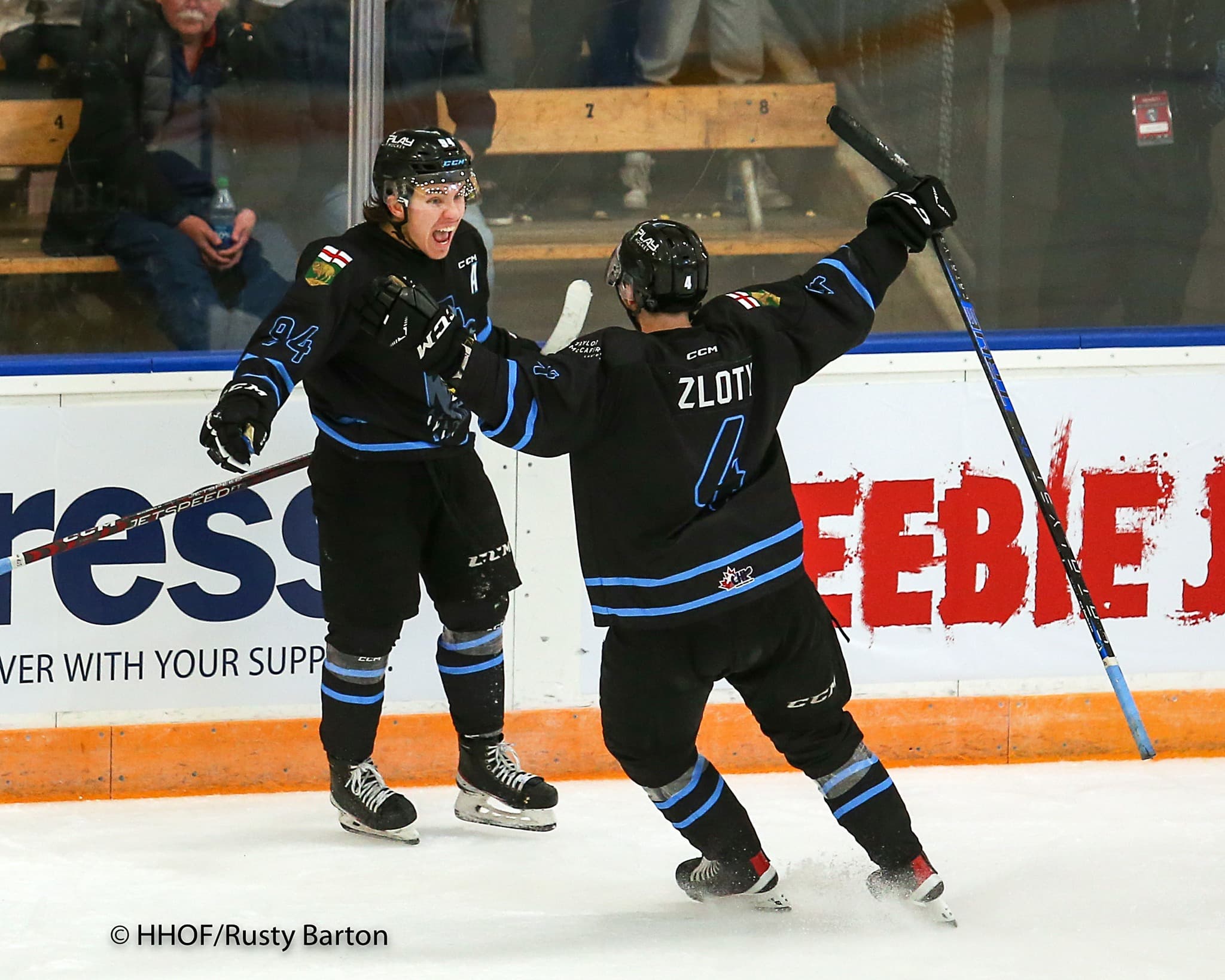 League-Leading ICE Earn Win No. 50