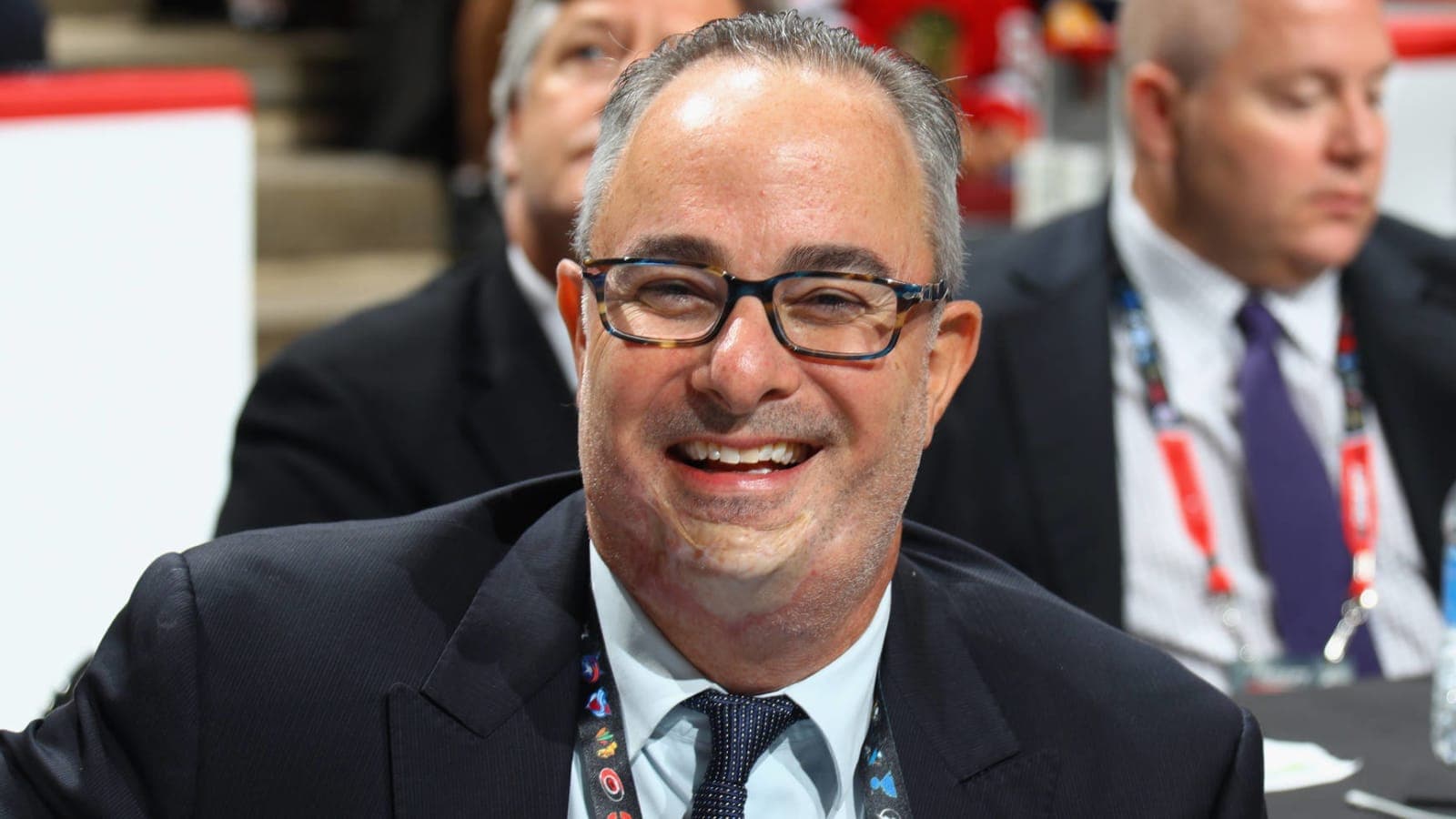 Coyotes' Part-Owner Andrew Barroway Arrested Following Strangulation Charge