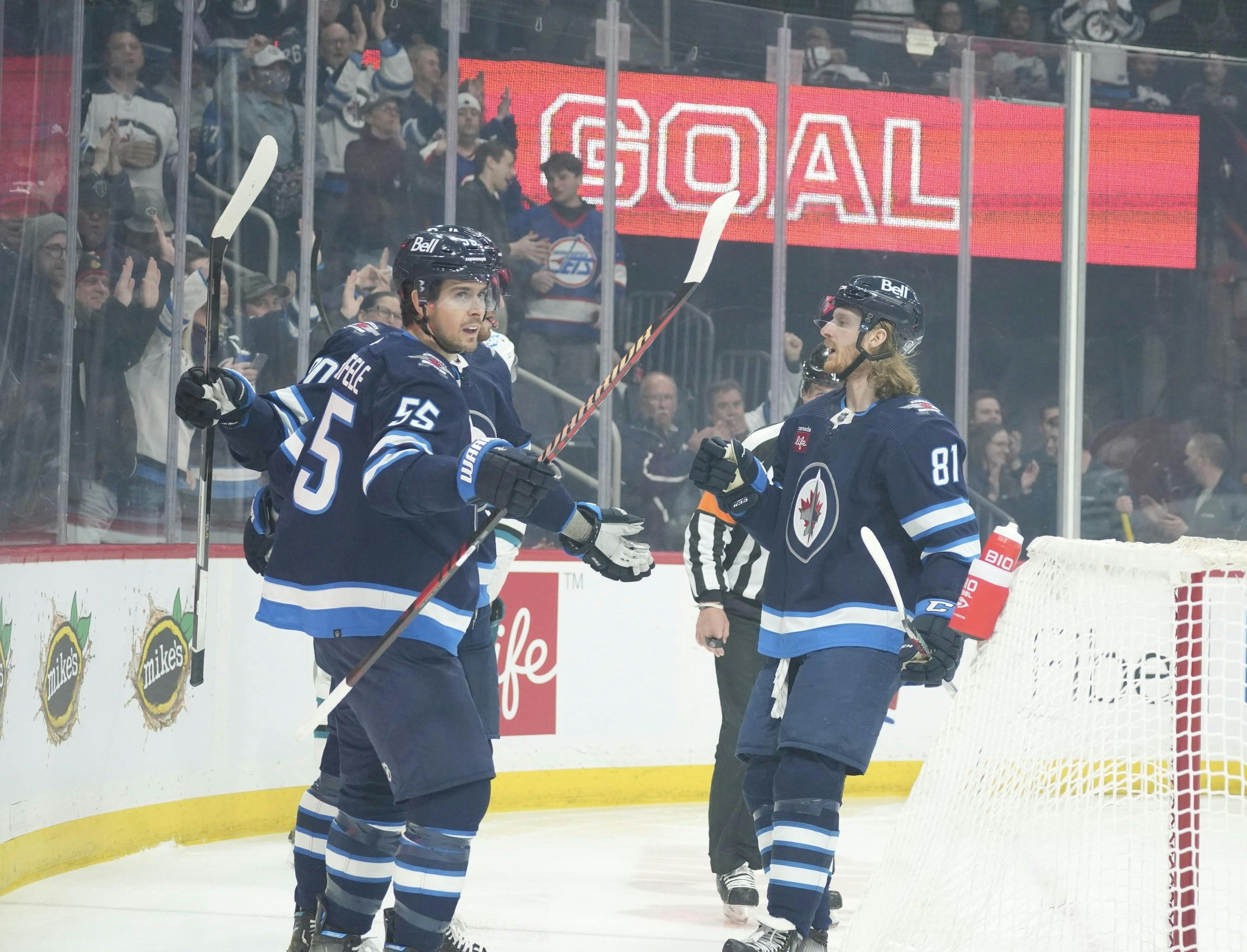 Jets Lose Game 2, Come Home With Series Tied