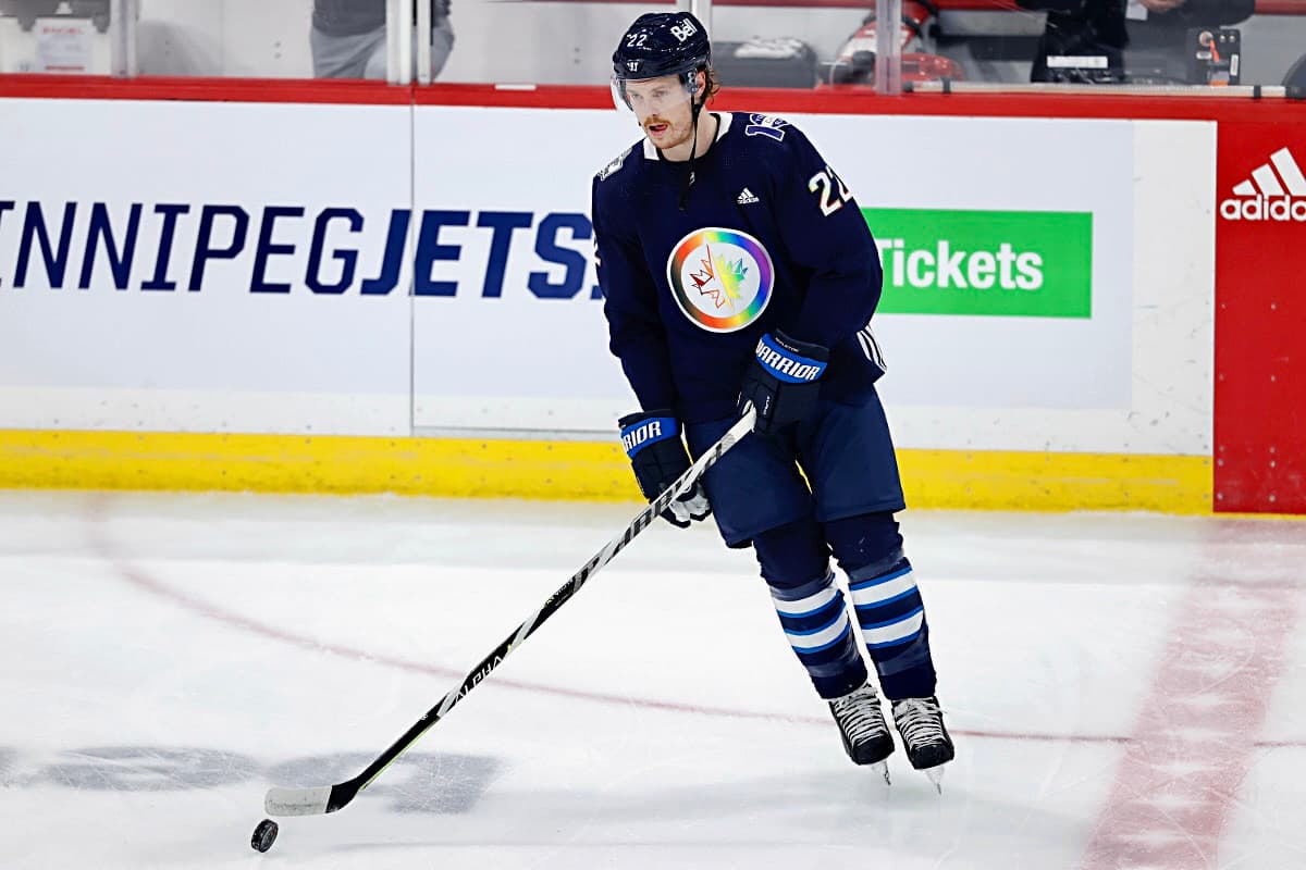 Jets Players, Coach Preach Inclusion Ahead of Pride Night