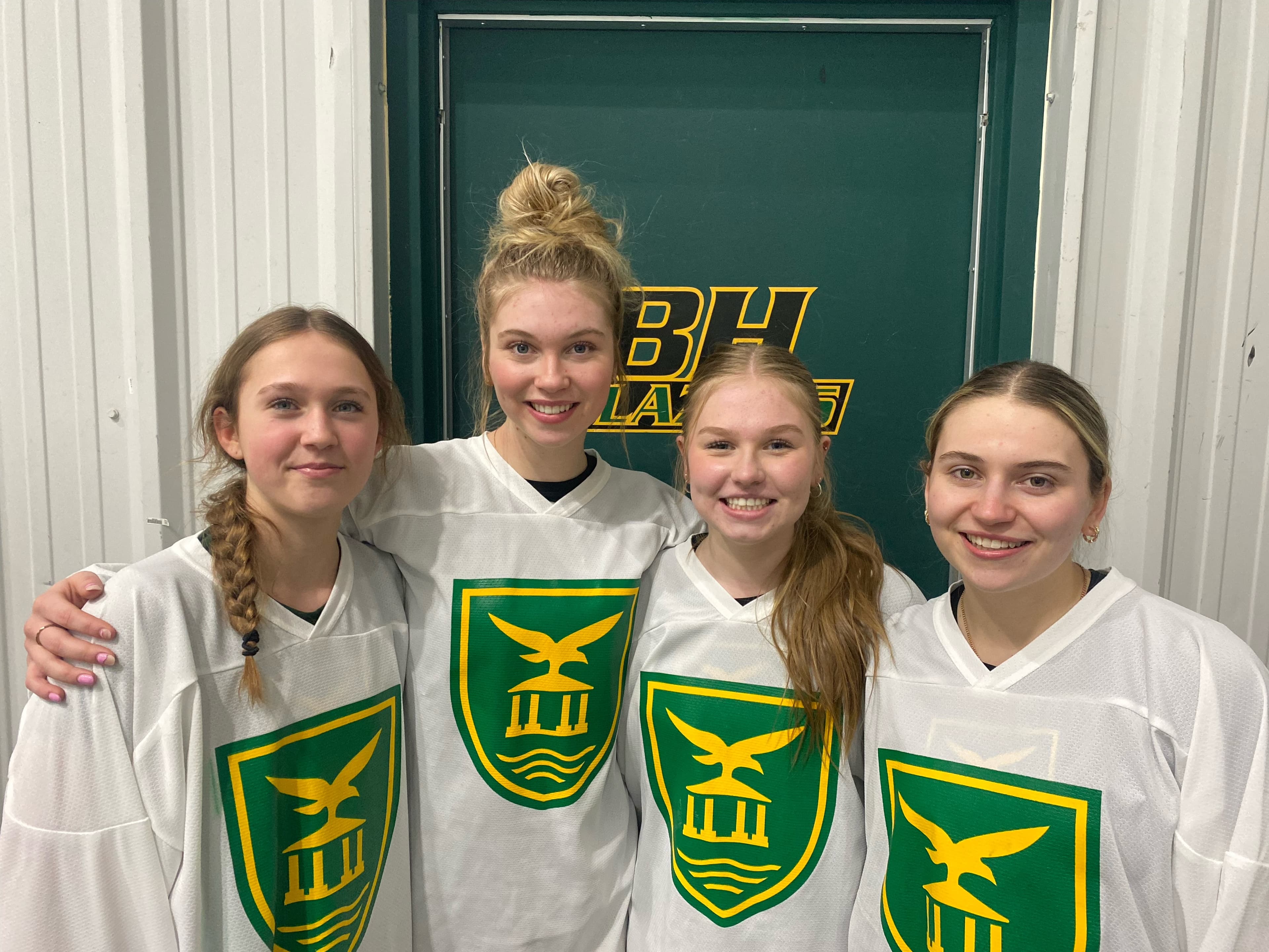 FOUR FOR MANITOBA