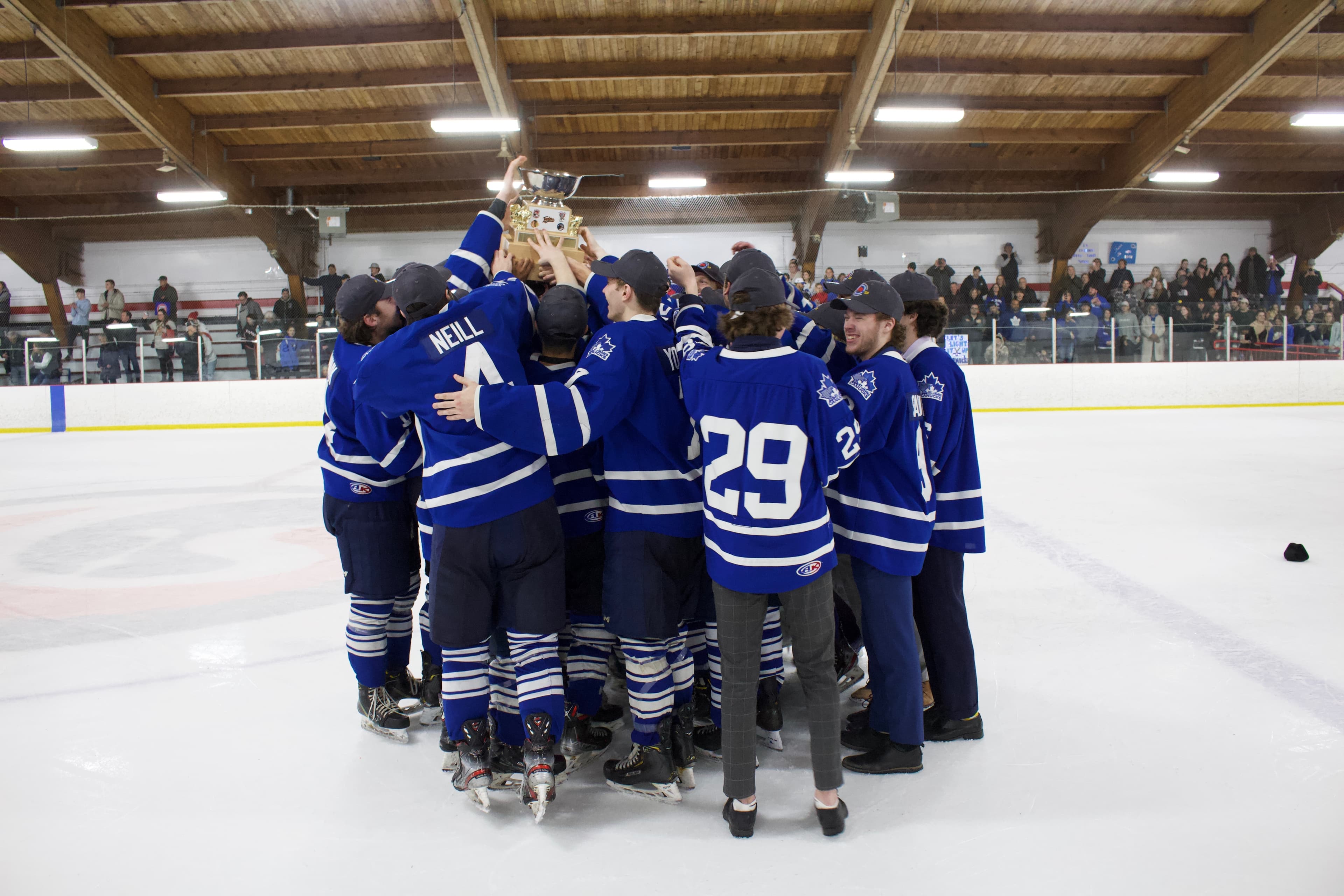 BACK TO-BACK!