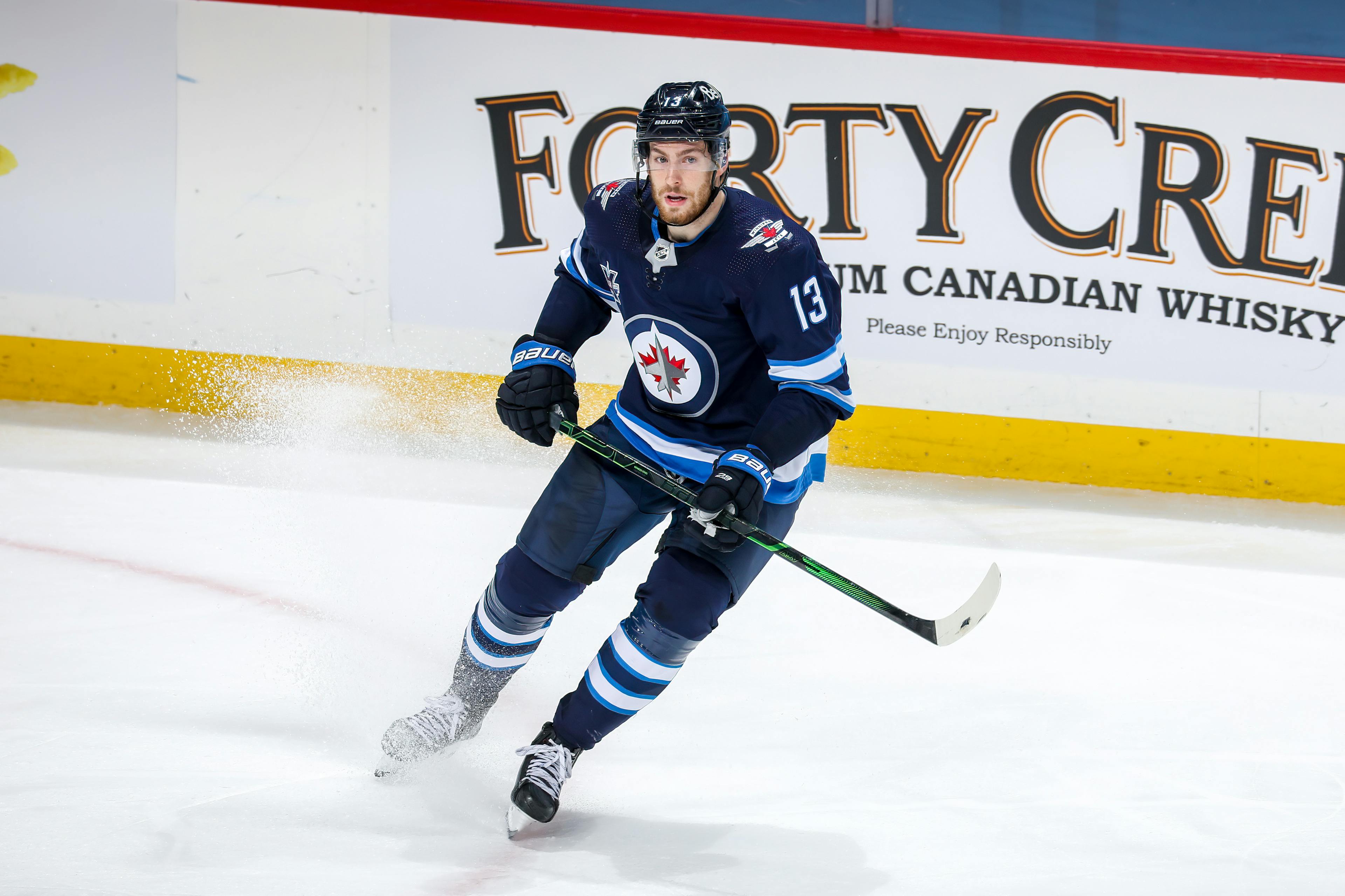 Jets Make Great Deal, Get Three and a Second-Round Draft Pick from Kings for Dubois
