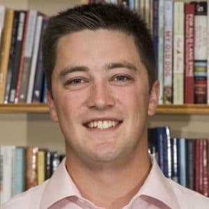 Craig Neufeld author photo
